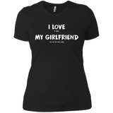 I Love It When My Girlfriend Lets Me Play Video Games - Video Gaming Shirt I Love It When My Girlfriend Lets Me Play Video Games - Video Gaming Shirt