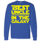 Best Uncle In The Galaxy Shirt