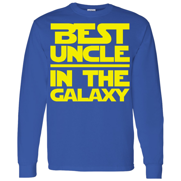 Best Uncle In The Galaxy Shirt