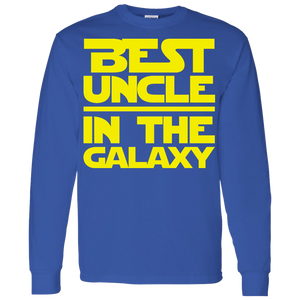 Best Uncle In The Galaxy Shirt Best Uncle In The Galaxy Shirt