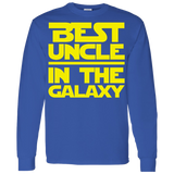Best Uncle In The Galaxy Shirt Best Uncle In The Galaxy Shirt