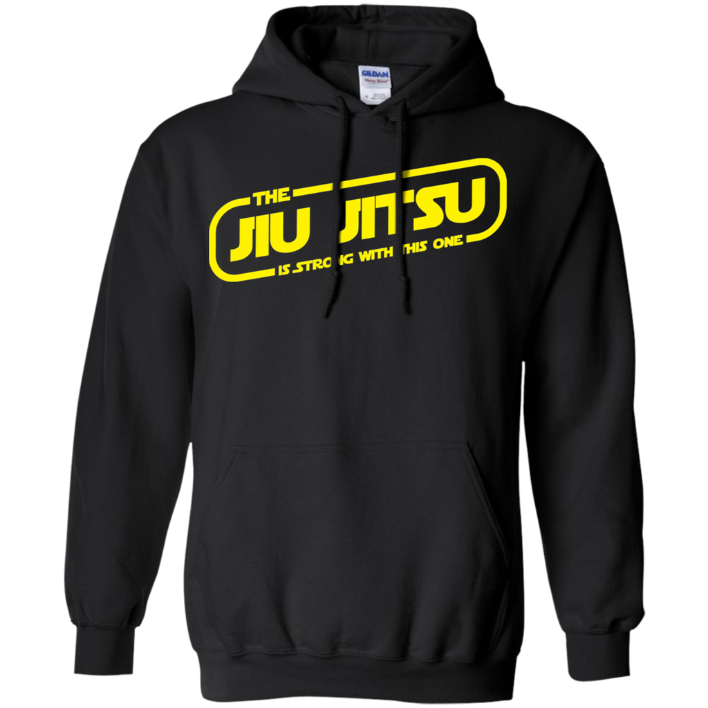 Brazilian Jiu-Jitsu BJJ Brazilian Jiu Jitsu Hoodie