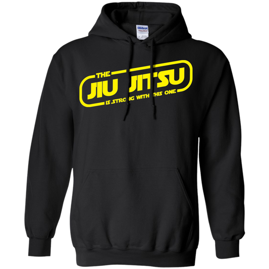 Brazilian Jiu-Jitsu BJJ Brazilian Jiu Jitsu Hoodie