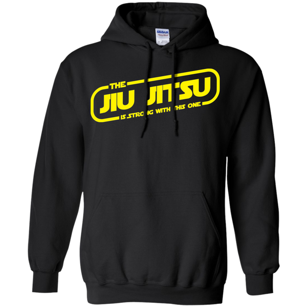 Brazilian Jiu-Jitsu BJJ Brazilian Jiu Jitsu Hoodie