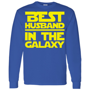 Best Husband In The Galaxy Shirt Best Husband In The Galaxy Shirt
