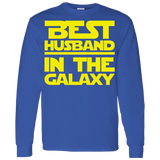 Best Husband In The Galaxy Shirt Best Husband In The Galaxy Shirt