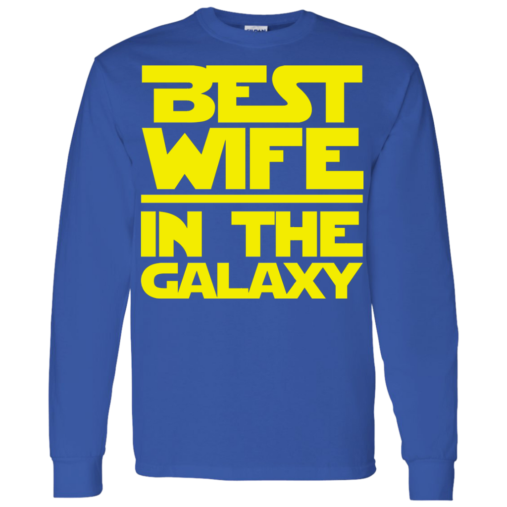 Best Wife In The Galaxy Shirt