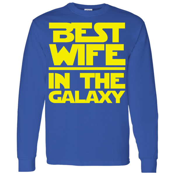 Best Wife In The Galaxy Shirt
