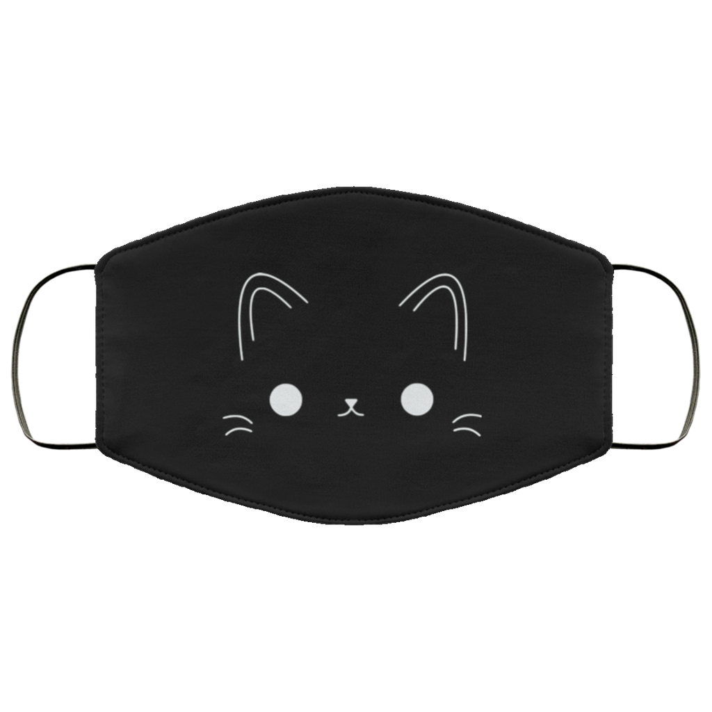 Cute Cat FMA Face Mask