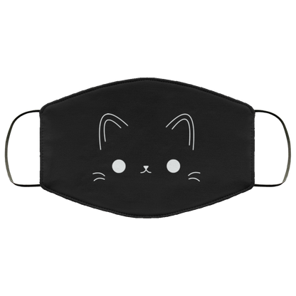 Cute Cat FMA Face Mask