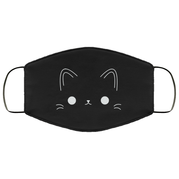 Cute Cat FMA Face Mask
