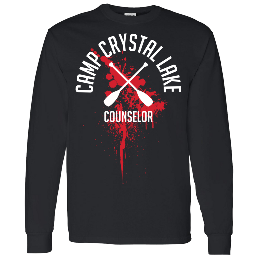 Camp Crystal Lake Counselor Shirt