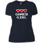 Gamer Girl Video Gaming Shirt