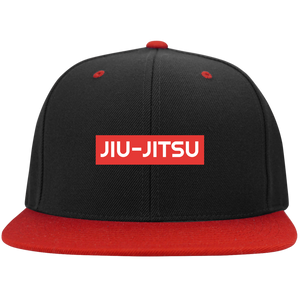 Brazilian Jiu Jitsu Surpassing BJJ Snapback Hat Brazilian Jiu-Jitsu BJJ Brazilian Jiu Jitsu Baseball Cap