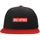 Brazilian Jiu Jitsu Surpassing BJJ Snapback Hat Brazilian Jiu-Jitsu BJJ Brazilian Jiu Jitsu Baseball Cap
