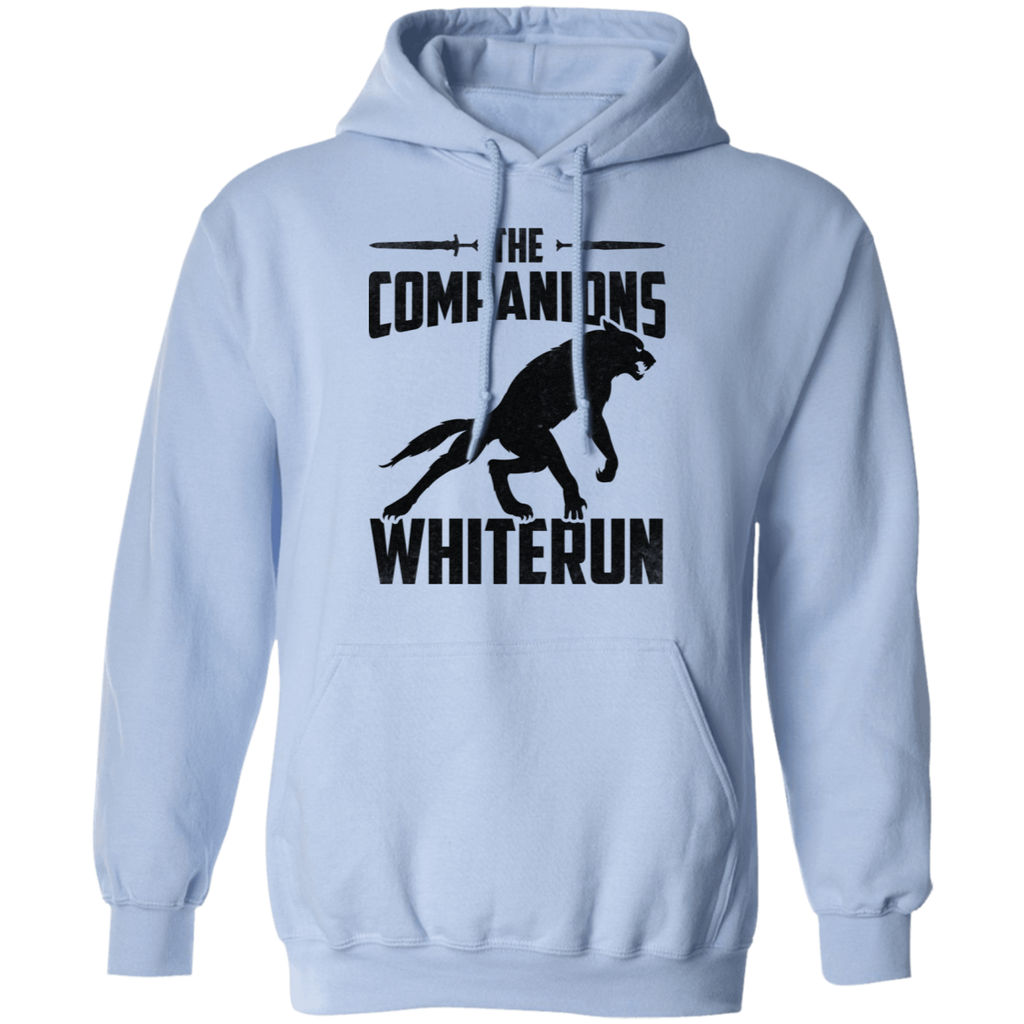 The Companions Whiterun Light Pullover Hoodie 8 oz