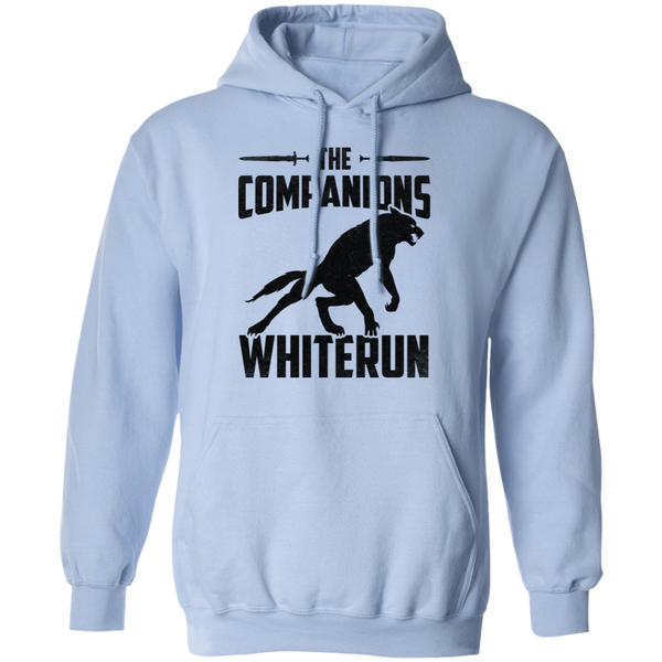 The Companions Whiterun Light Pullover Hoodie 8 oz