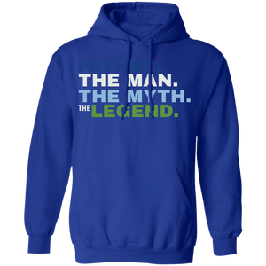Father The Man The Myth The Legend Hoodie Father The Man The Myth The Legend Hoodie