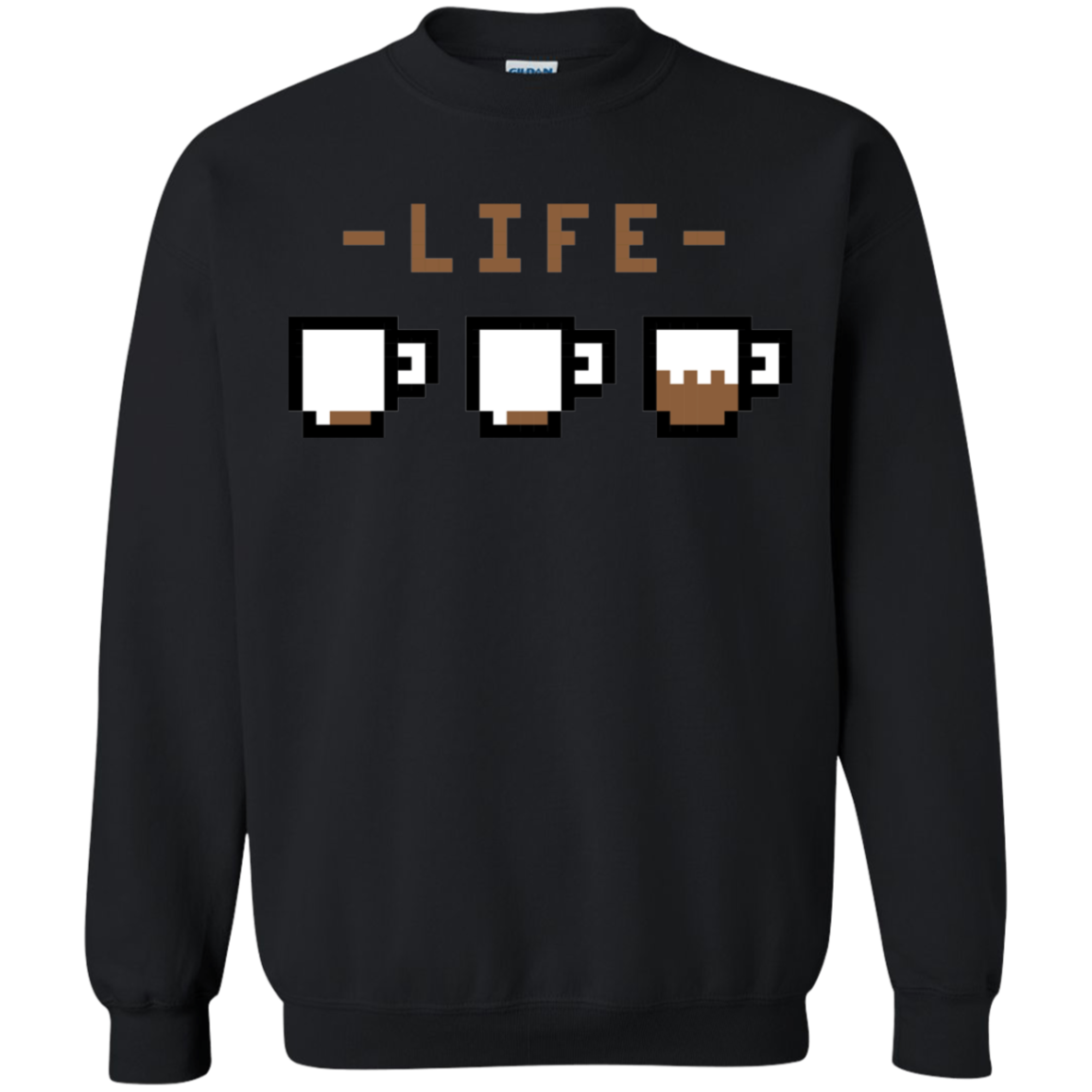 Coffee Is Life Fantasy RPG