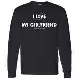 I Love It When My Girlfriend Lets Me Play Video Games - Video Gaming Shirt I Love It When My Girlfriend Lets Me Play Video Games - Video Gaming Shirt