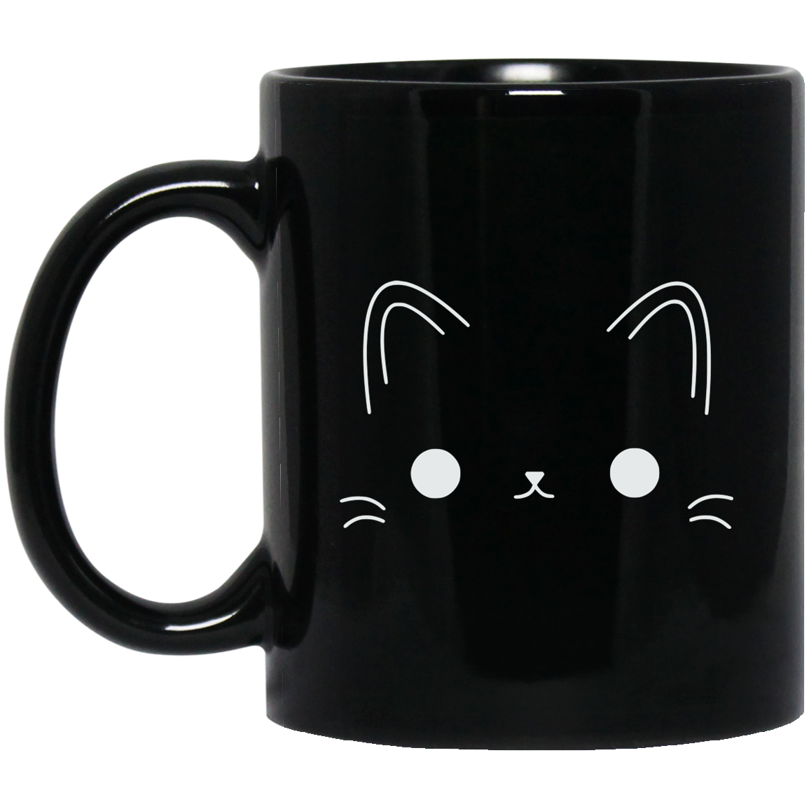Cute Kitty Cat 11 oz. Mug Secondary image