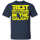 Best Boyfriend In The Galaxy Shirt