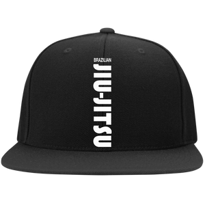 Brazilian Jiu Jitsu Slogan BJJ Snapback Hat Brazilian Jiu-Jitsu BJJ Brazilian Jiu Jitsu Baseball Cap