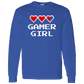 Gamer Girl Video Gaming Shirt