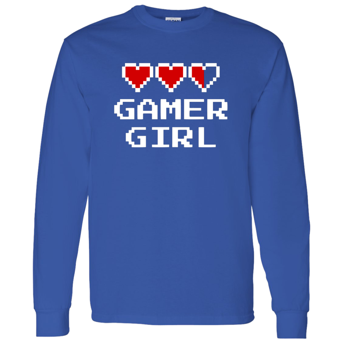 Gamer Girl Video Gaming Shirt