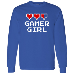 Gamer Girl Video Gaming Shirt Gamer Girl Video Gaming Shirt
