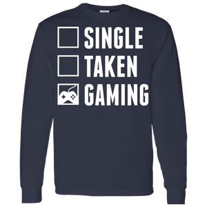 Single Taken Gaming - Video Gaming Shirt Single Taken Gaming - Video Gaming Shirt