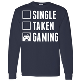 Single Taken Gaming - Video Gaming Shirt Single Taken Gaming - Video Gaming Shirt