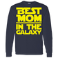 Best Mom In The Galaxy T-Shirt