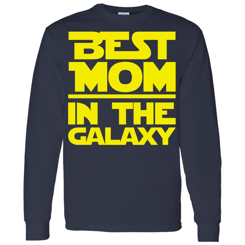 Best Mom In The Galaxy T-Shirt