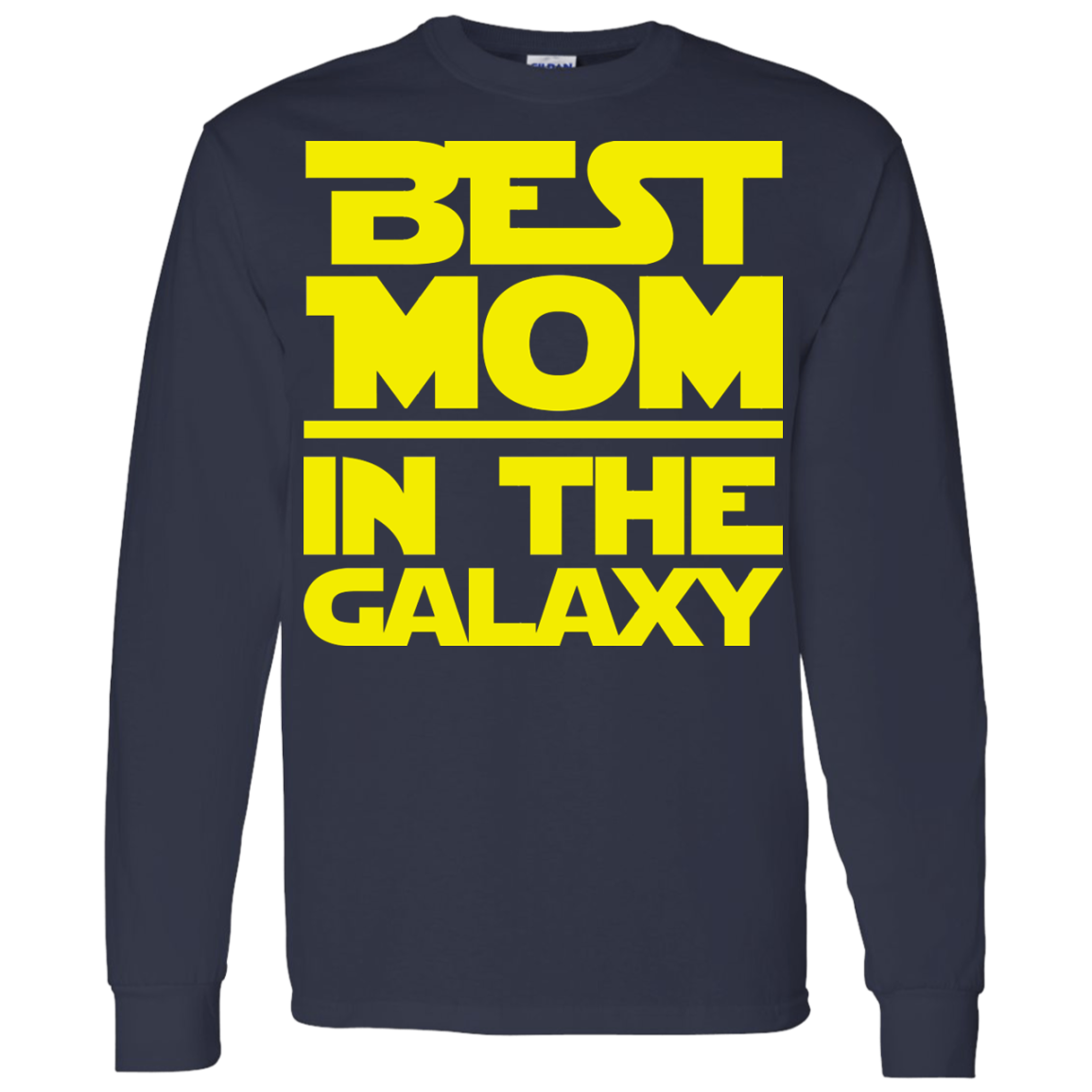 Best Mom In The Galaxy T-Shirt