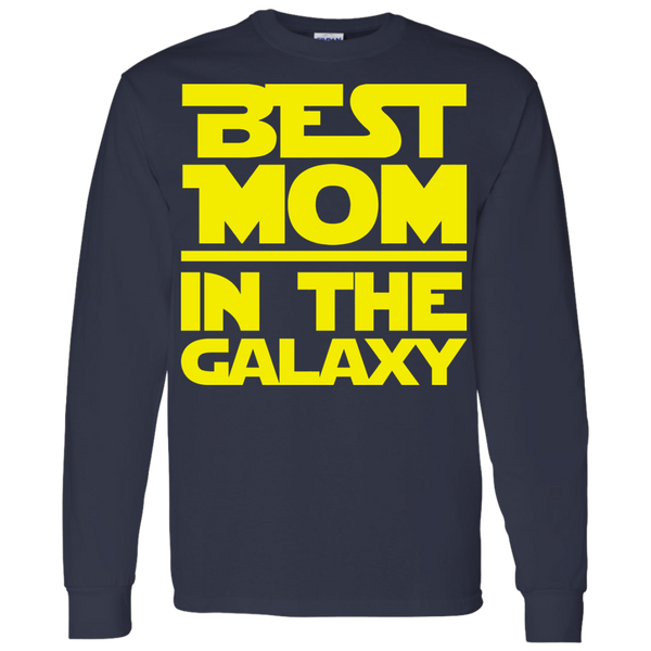Best Mom In The Galaxy T-Shirt