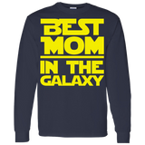 Best Mom In The Galaxy T-Shirt Best Mom In The Galaxy T-Shirt