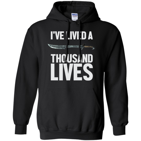 I've Lived A Thousand Lives Fantasy RPG