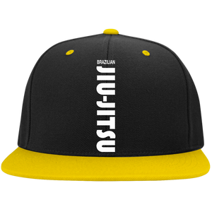 Brazilian Jiu Jitsu Slogan BJJ Snapback Hat Brazilian Jiu-Jitsu BJJ Brazilian Jiu Jitsu Baseball Cap