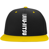 Brazilian Jiu Jitsu Slogan BJJ Snapback Hat Brazilian Jiu-Jitsu BJJ Brazilian Jiu Jitsu Baseball Cap
