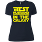 Best Husband In The Galaxy Shirt