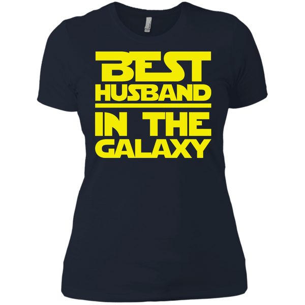 Best Husband In The Galaxy Shirt