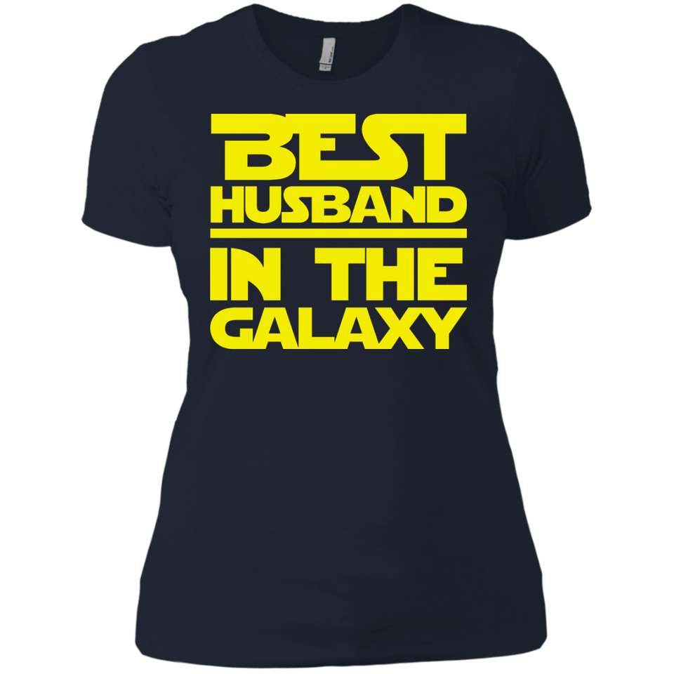 Best Husband In The Galaxy Shirt