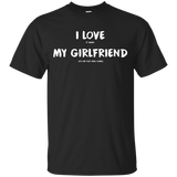 I Love It When My Girlfriend Lets Me Play Video Games - Video Gaming Shirt I Love It When My Girlfriend Lets Me Play Video Games - Video Gaming Shirt
