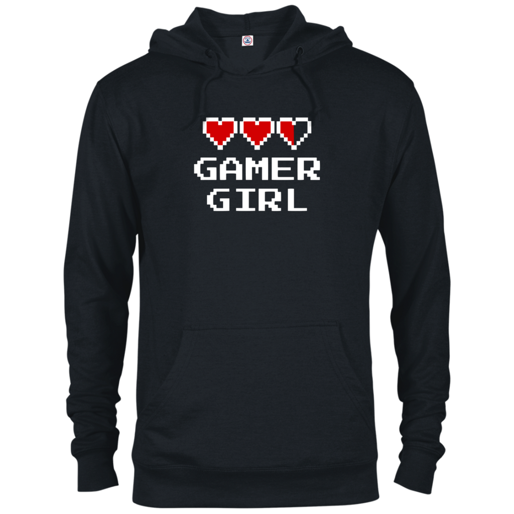 Gamer Girl Video Gaming Shirt