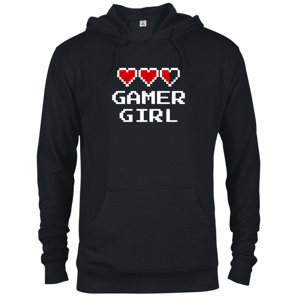 Gamer Girl Video Gaming Shirt