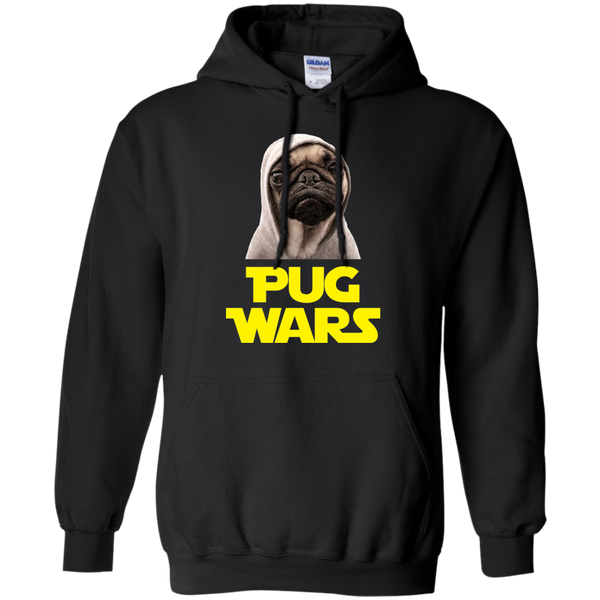 Pug Wars - Pug Dog Lovers Shirt