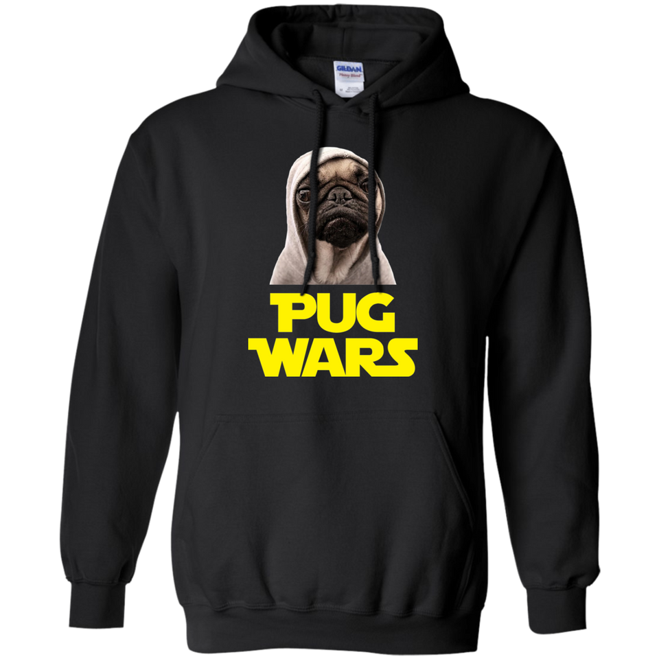 Pug Wars - Pug Dog Lovers Shirt