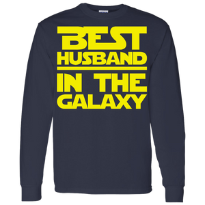 Best Husband In The Galaxy Shirt Best Husband In The Galaxy Shirt