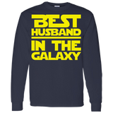 Best Husband In The Galaxy Shirt Best Husband In The Galaxy Shirt